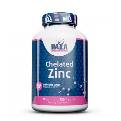 HAYA CINK 15MG KAPSULE (A120)