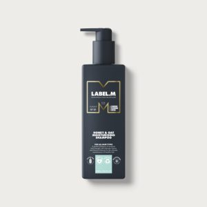 Label.m HONEY & OAT MOISTURISING ŠAMPON 300ml