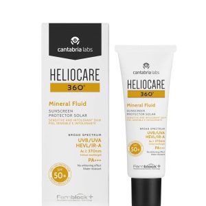 HELIOCARE 360 MINERAL SPF 50+ (50ML)