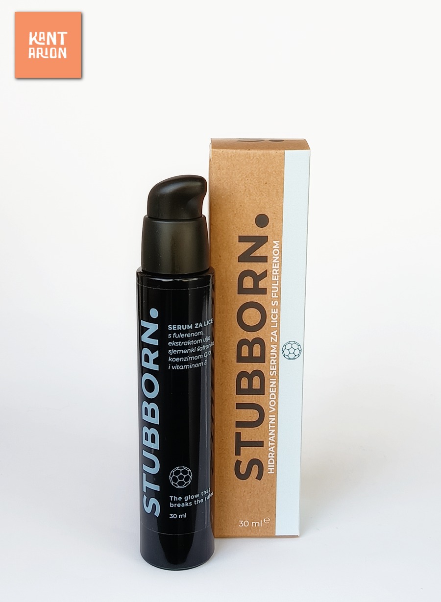 STUBBORN – C60 Anti-age serum za lice