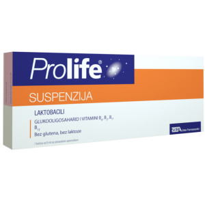 PROLIFE SUSPENZIJA 7 kom