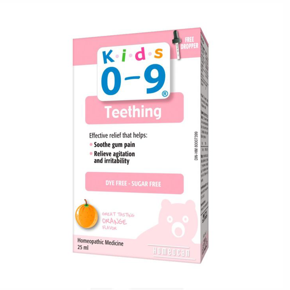 KAPI ZA ZUBE KIDS , HOMEOLAB