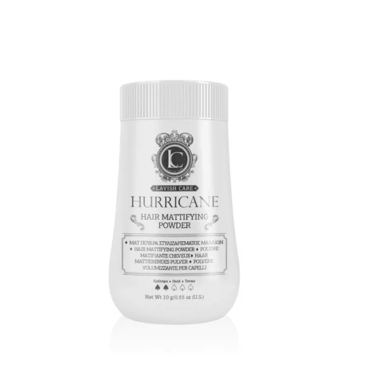LC Hurricane Mattifying Powder – prah za volumen 10g - Slika 2