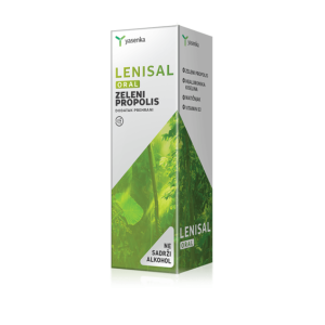 YASENKA Zeleni propolis a 30ml spray