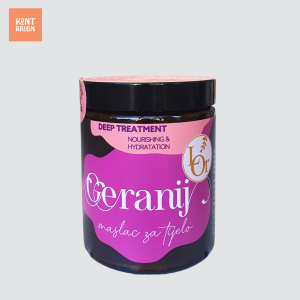 L’OR – Maslac za tijelo geranij
