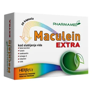 Maculein Extra 30 mekih kapsula