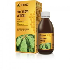 Medex sirup od smrekinih vršaka, 150ml