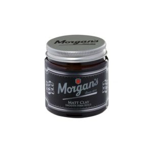 Morgan’s glina za kosu, mat finiš, snažna