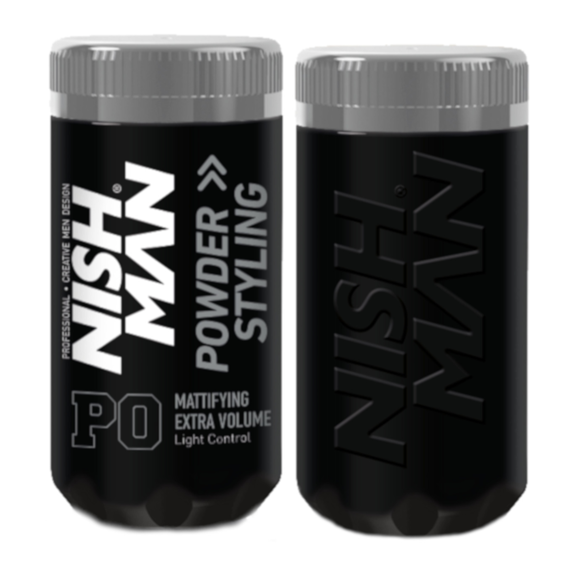 NISHMAN POWDER STYLING P0 LIGHT CONTROL 20 g - Slika 3