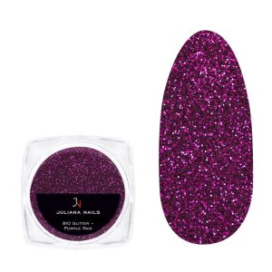 BIO Glitter – Purple rain NA308