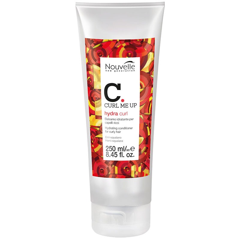 NOUVELLE Curl Me Up HD Curl Hydra Curl 250 ml