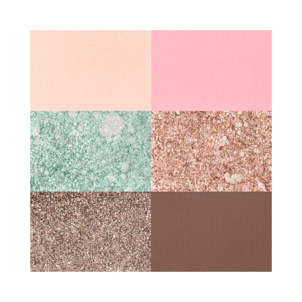 Ocean Symphony Eyeshadow Palette 12 g - Slika 5