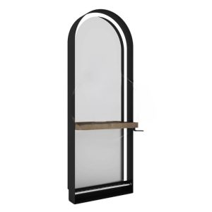 Ogledalo frizersko Noir Vision Black