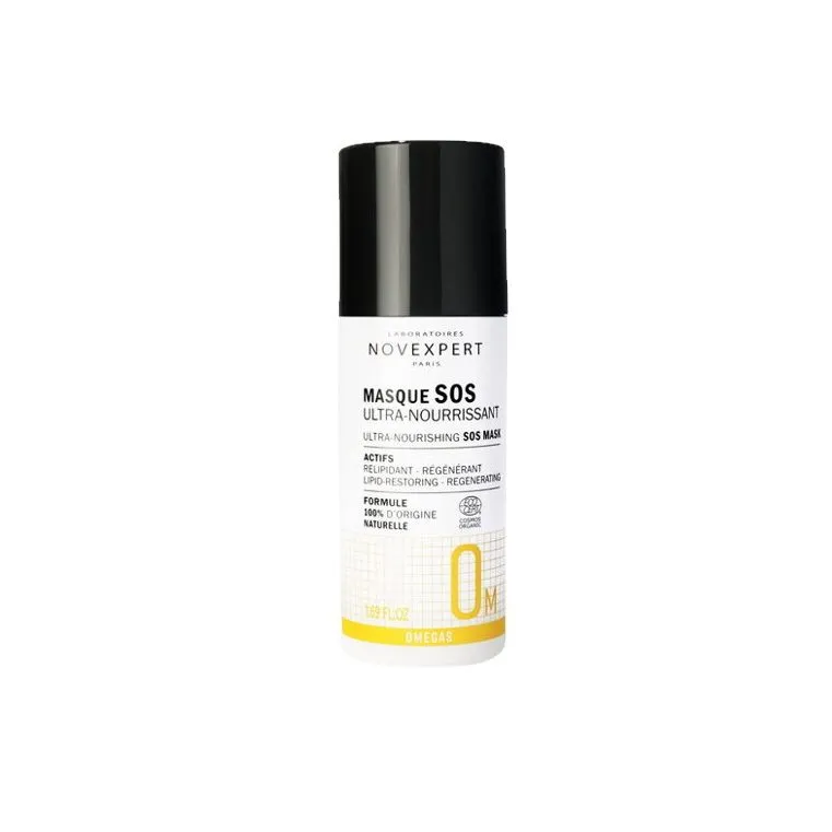 Novexpert Omega SOS maska ultra njegujuća 50 ml