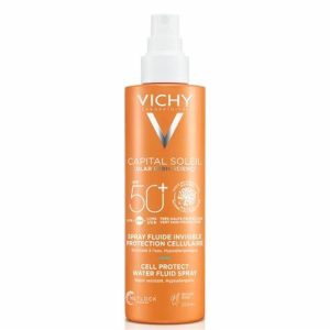VICHY CAPITAL SOLEIL VODENI FLUID U SPREJU SPF50+ (200ML)
