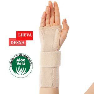 ORTOZA ZA RUČNI ZGLOB 307 SA UDLAGOM VARITEKS