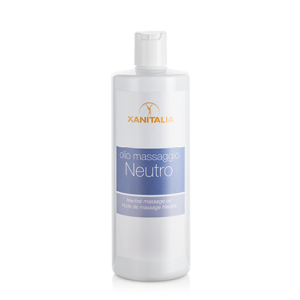 Ulje za masažu neutralno 500 ml 920361