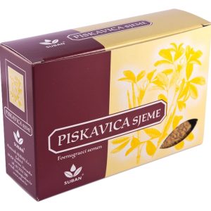PISKAVICA SJEME 100G, SUBAN