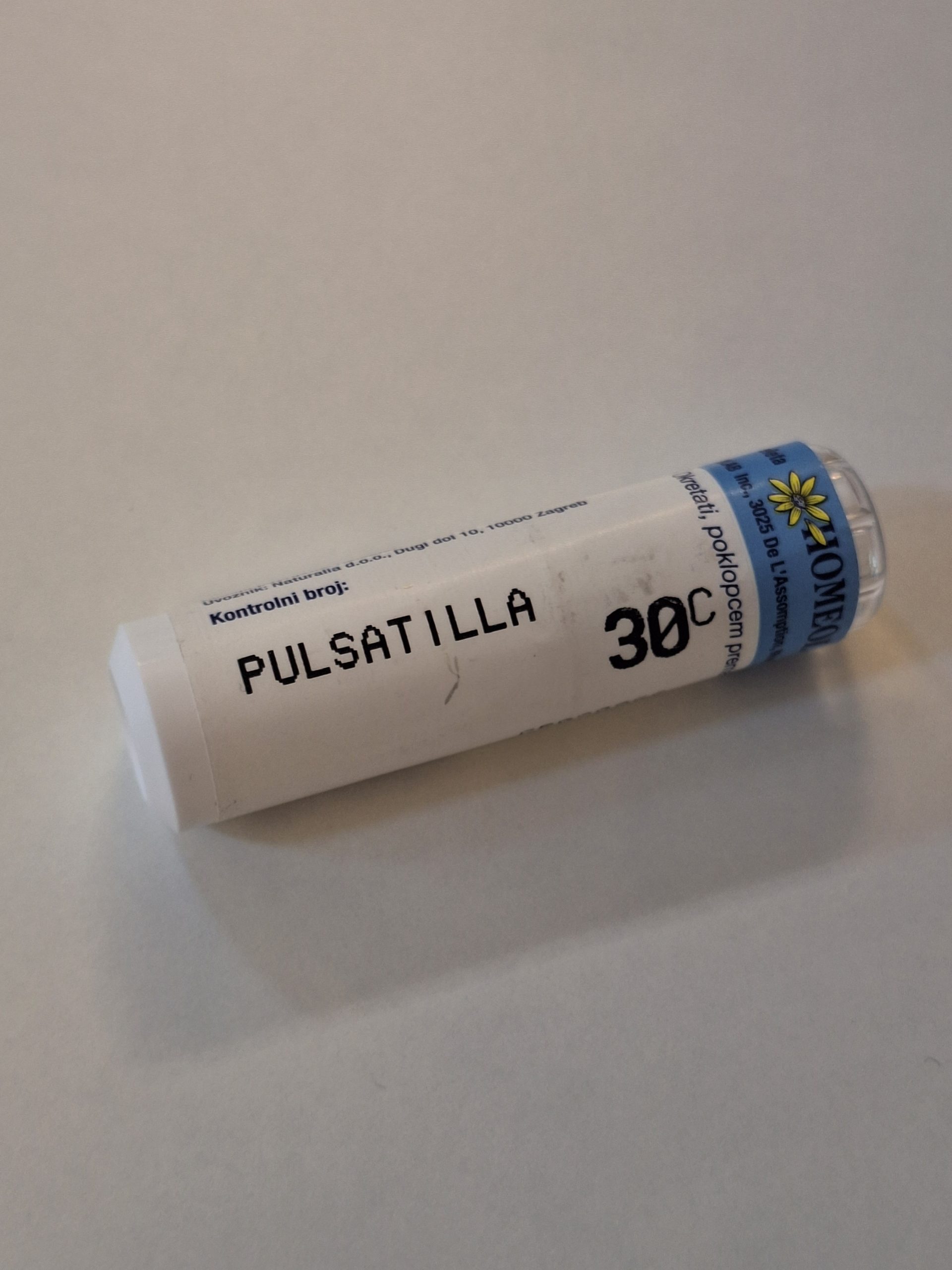 PULSATILLA 30C, HOMEOLAB - Slika 2