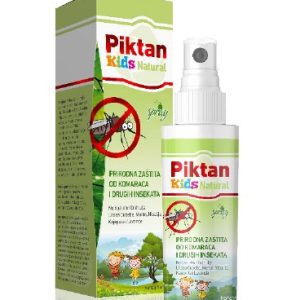 HAMAPHARM PIKTAN KIDS NATURAL 100ml