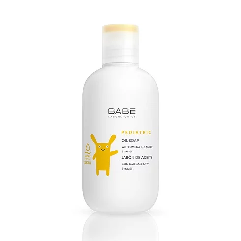 BABÉ PEDIATRIC ATOPIC ULJE ZA KUPANJE 200ML - Slika 2