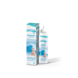 MARISOL JET ISOTONICA SPREJ ZA NOS 0+, 120ML