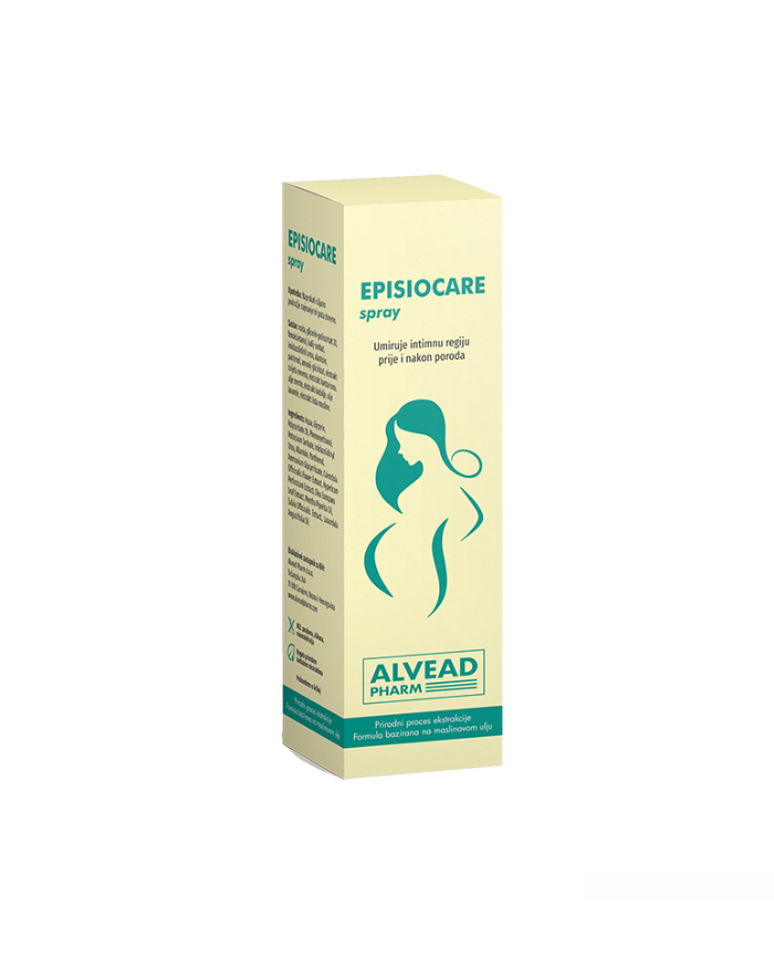 Episiocare sprej, 100ml