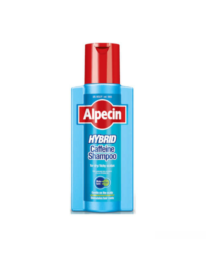 ALPECIN HYBRID KOFEINSKI ŠAMPON 250 ML