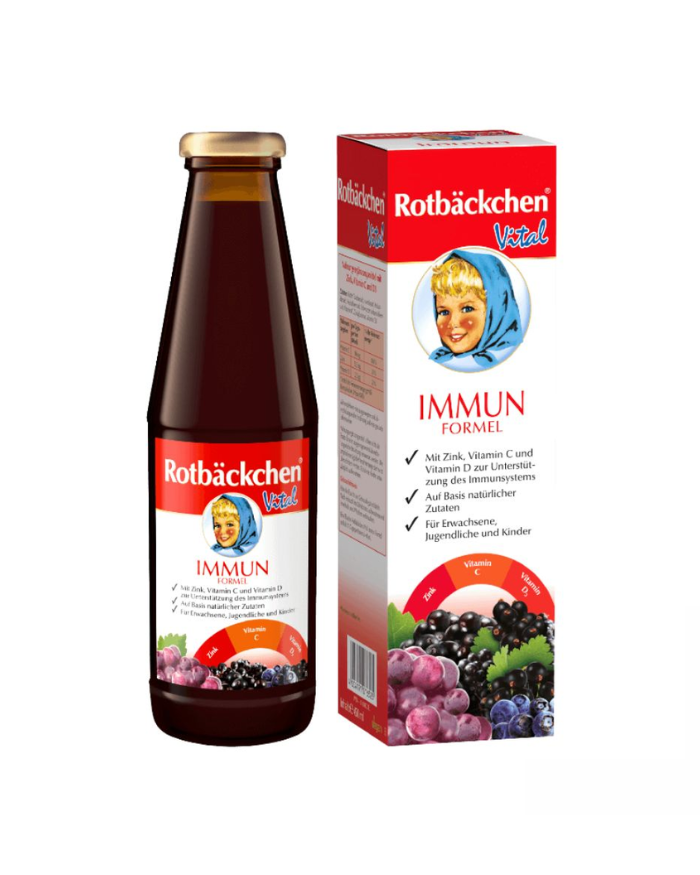 VITAL SIRUP ZA IMUNITET, 450ml