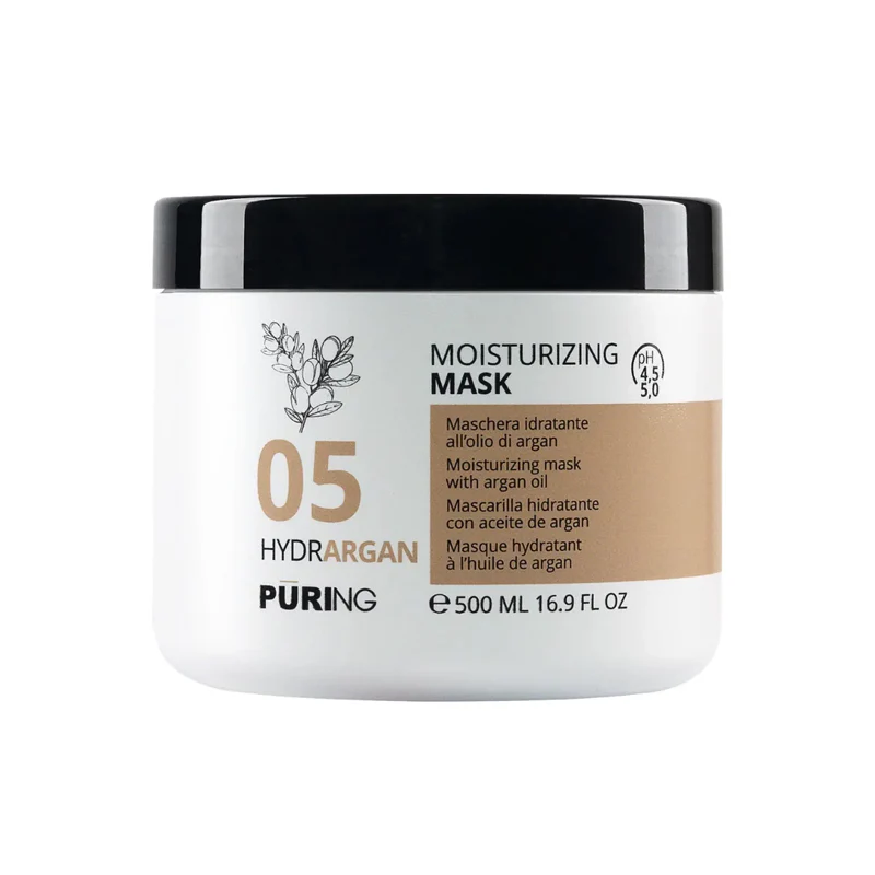 Puring 05 Hydrargan Moisturizing maska 500ml