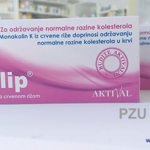 Rizolip Aktival 60 kapsula