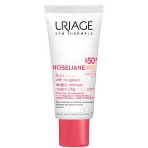 Uriage Roseliane CC krema SPF 50, 40 ml