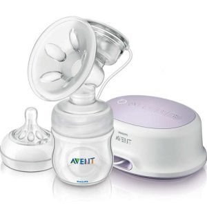 AVENT električna prsna izdajalica