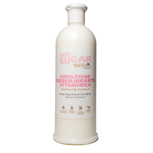 SkinSystem Bio Sugar Emulzija Vitaminica 500ml