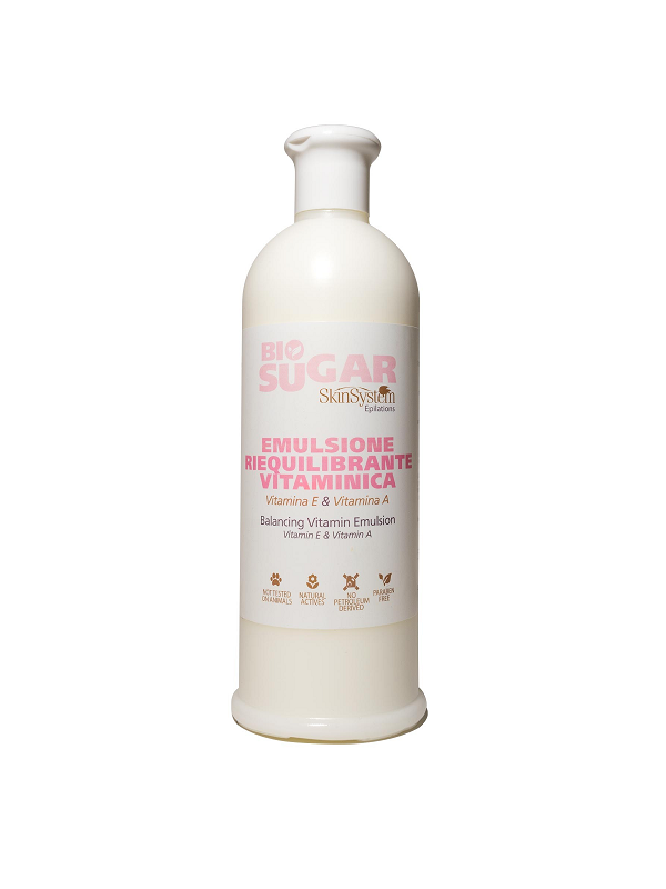 SkinSystem Bio Sugar Emulzija Vitaminica 500ml