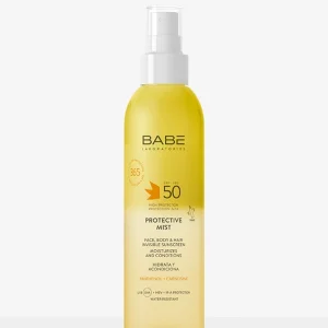 Laboratorios Babe mist za zaštitu od sunca SPF 50, 150 ml