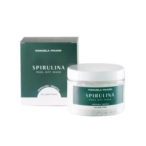SPIRULINA PEEL OFF MASK 200 G