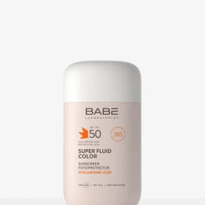 Laboratorios Babe tonirani fluid SPF 50, 50 ml