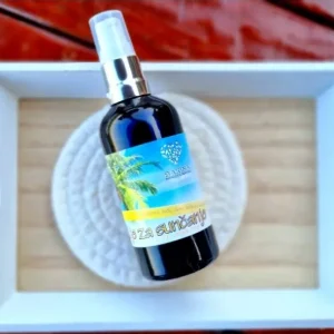 Bakina riznica ljepote ULJE ZA SUNČANJE 100 ml