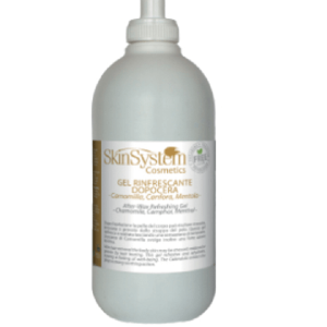 Gel poslije depilacije kamilica, kamfor i mentol 500 ml