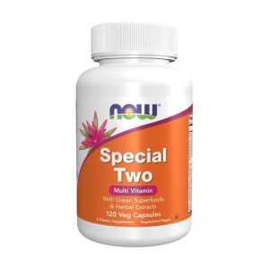Special Two multivitamini i multiminerali NOW (120 kapsula)