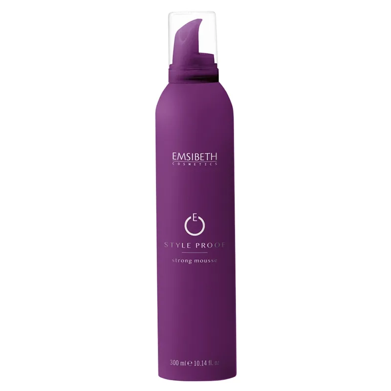 Emsibeth Style Proof – strong mousse pjena za kosu 300 ml