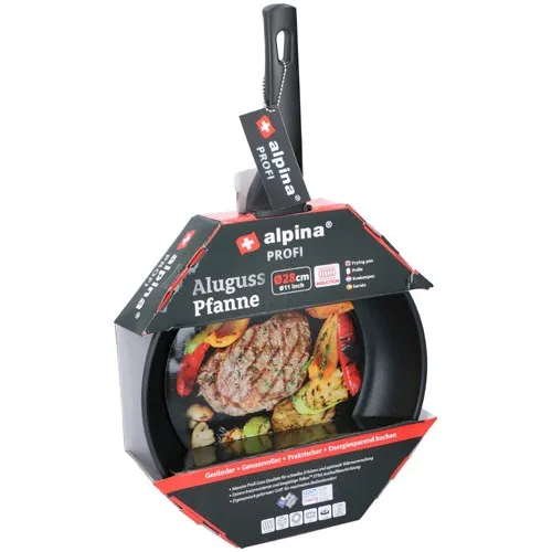 ALPINA PROFI – TAVA 28cm