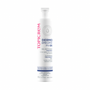 TOPICREM PV/DS GEL ZA ČIŠĆENJE TIJELA I VLASIŠTA (200ML)