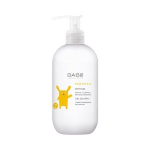 BABE PEDIATRIC BATH GEL BLAGI GEL ZA KUPANJE BEBA I DJECE 500ML