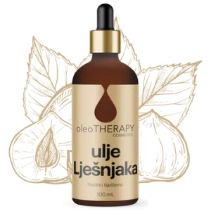 ULJE LJEŠNJAKA 100 ML, OLEOTHERAPY