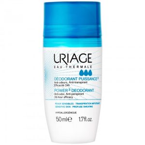 URIAGE EUA THERMALE POWER3 DEODORANT ROLL ON (50ML)