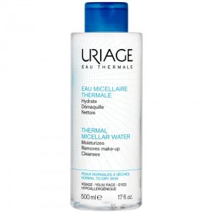 Uriage micelarna voda za normalnu do suhu kožu lica 500 ml