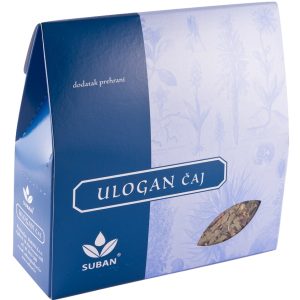 Ulogan čaj 80g Suban