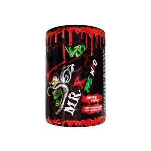 MR. X pre-workout V-shape 375 g